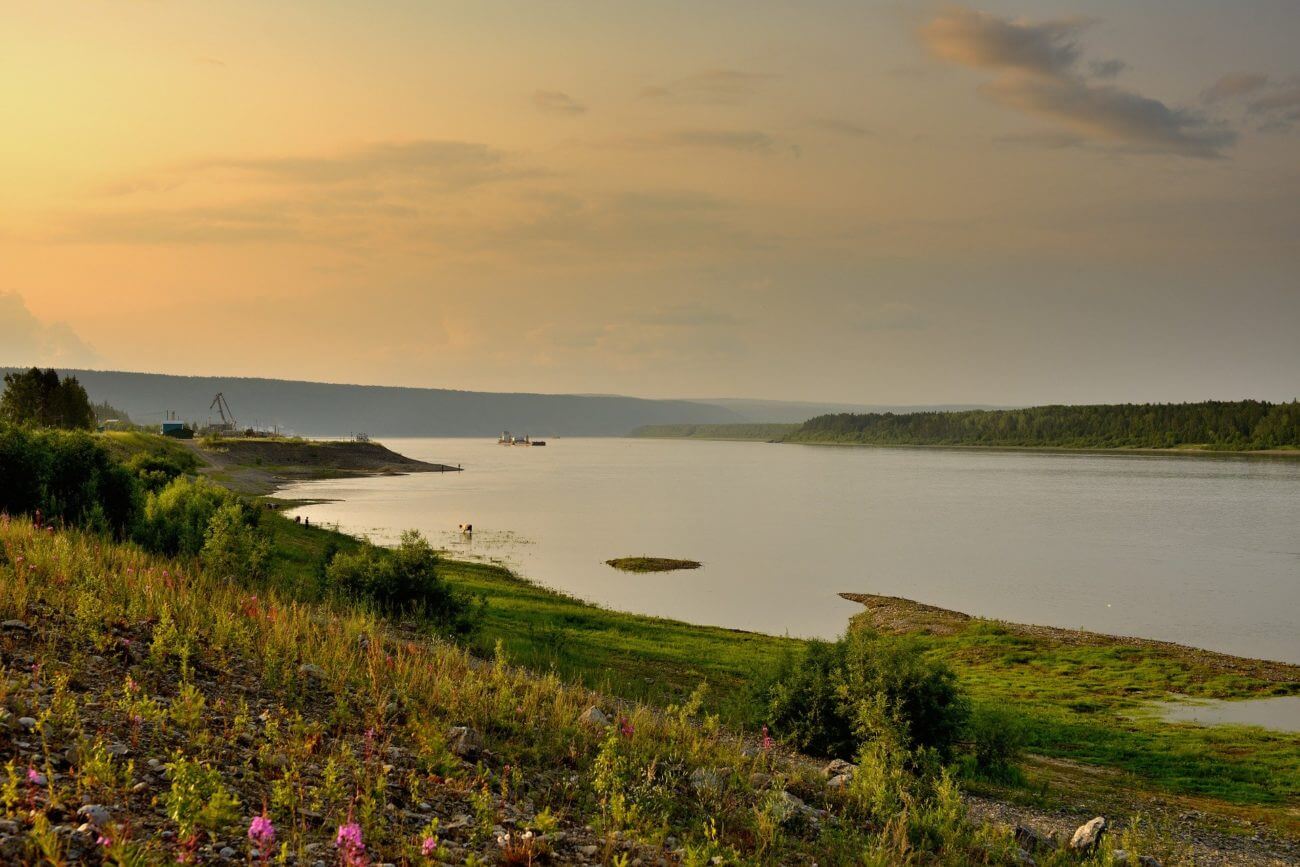 В Якутии хотят сохранить и защитить реку Лену