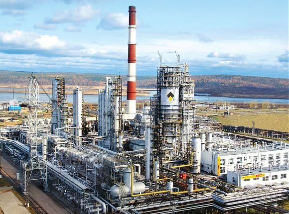 Ангарская нефтехимическая кампания