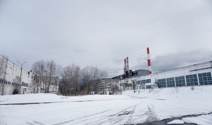 Байкальский ЦБК