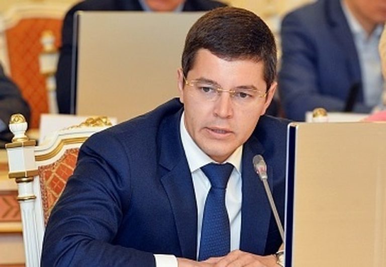 Губернатор ЯНАО Дмитрий Артюхов рассказал о реализации в регионе нацпроекта «Экология»