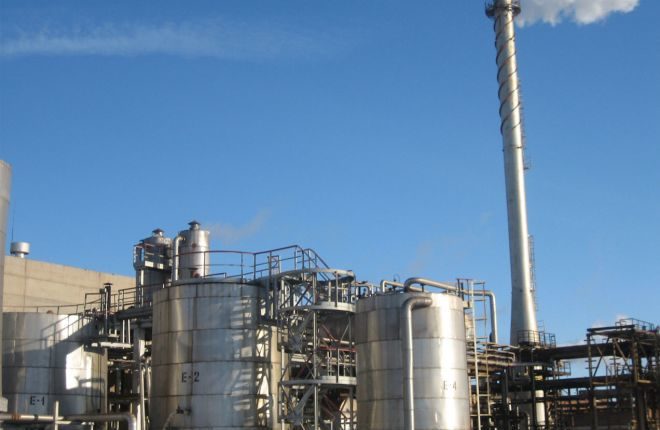 Оркский завод по производству синтетического спирта нарушил экологическое законодательство
