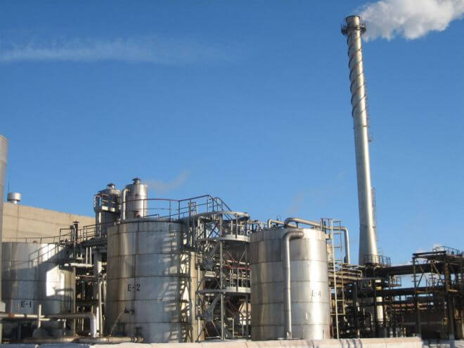Оркский завод по производству синтетического спирта нарушил экологическое законодательство