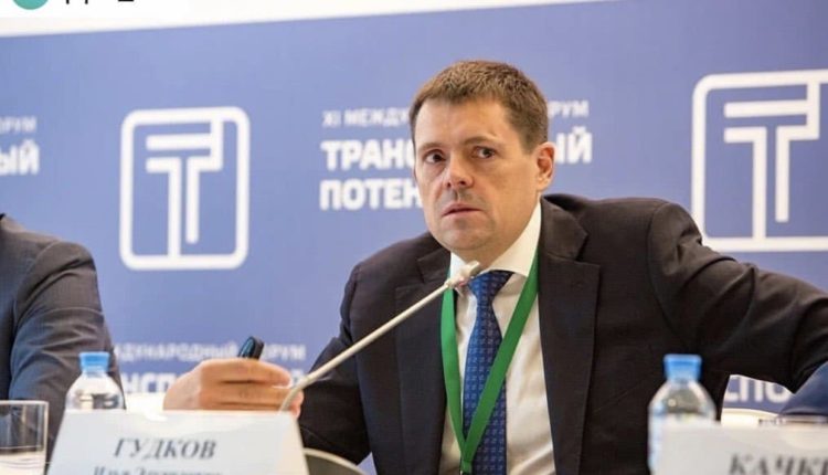 Руководитель РЭО Илья Гудков