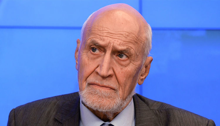 Николай Дроздов