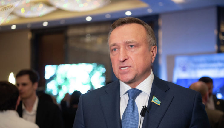 Сергей Громов