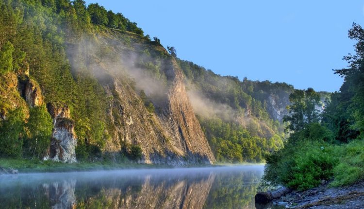 природу Башкирии берет под контроль правительство и ученые