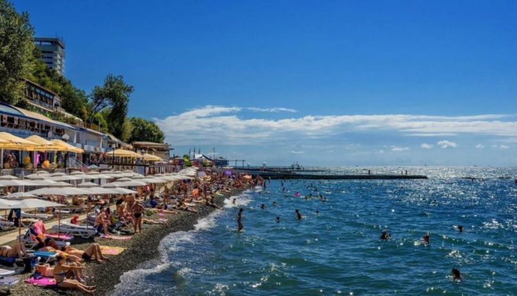 Курорты Кубани за экологию