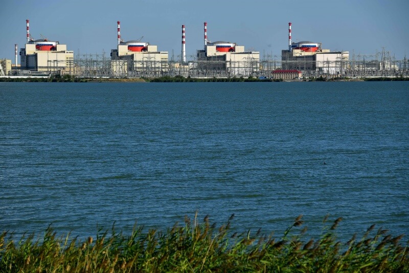 226 млн рублей потратила на экологию Ростовская АЭС в 2019г.
