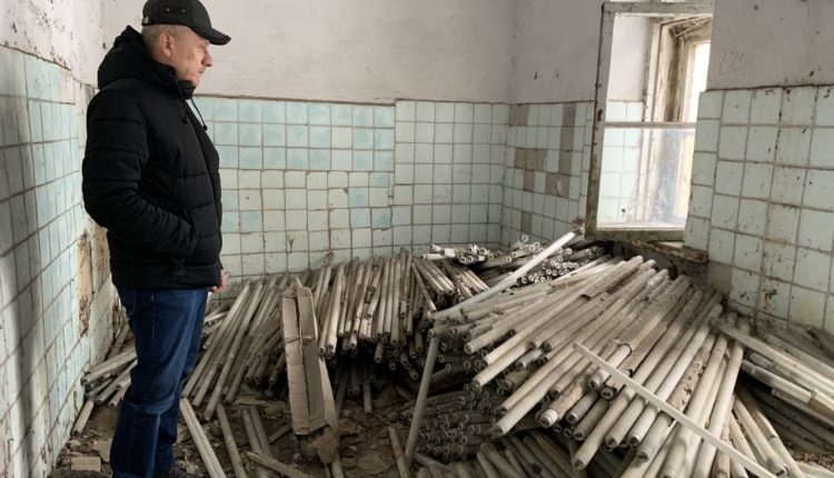 Ртутные лампы - это отходы, которые нужно утелизировать согласно классу их опасности