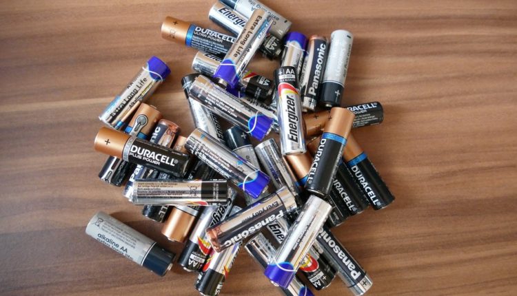 3,3 тонны батареек собрали в Архангельской области