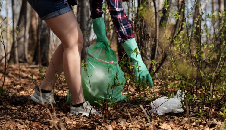 ООПТ и стихийные свалки - не совместимые понятия