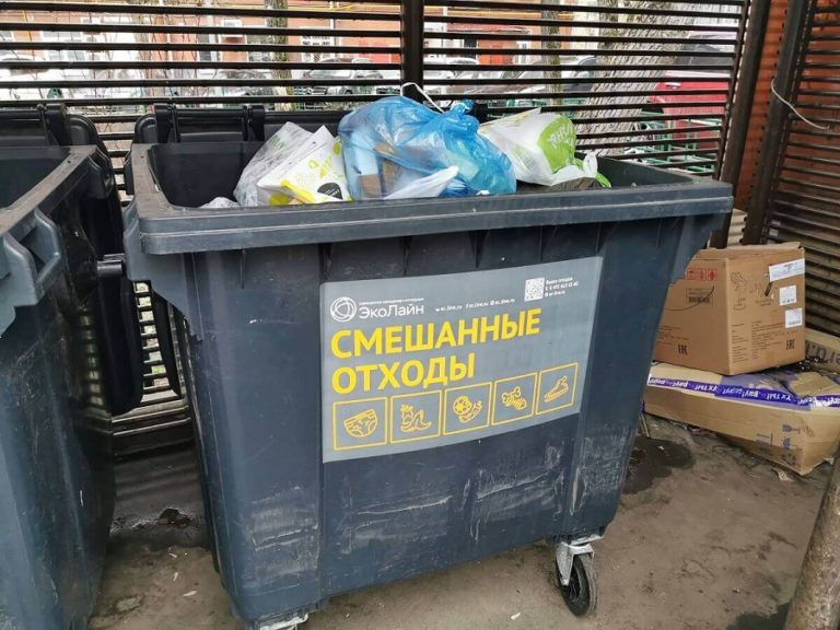 Регионам с труднодоступными территориями разрешили реже вывозить мусор