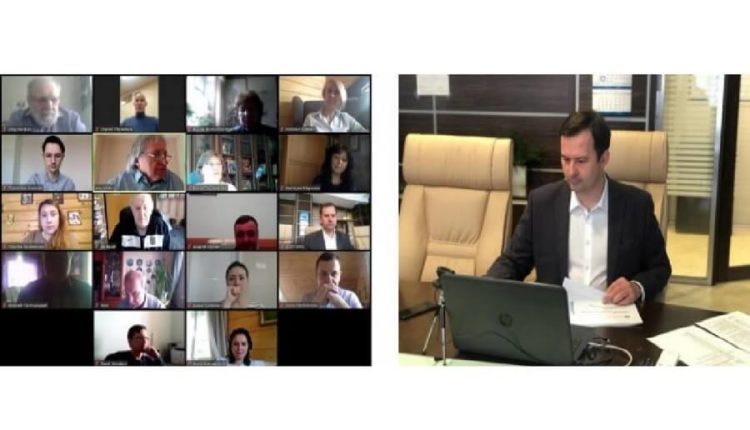 В Росатоме обсудили ход реализации экопроектов