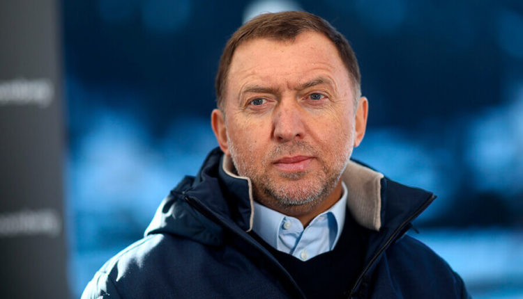 Дерипаска призвал вводить санкции против вредящих природе стран