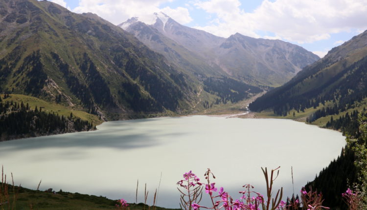 Казахстан / Автор: Наталья Слободчикова