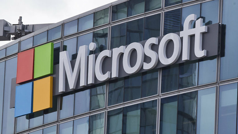 Microsoft — защитница экологии