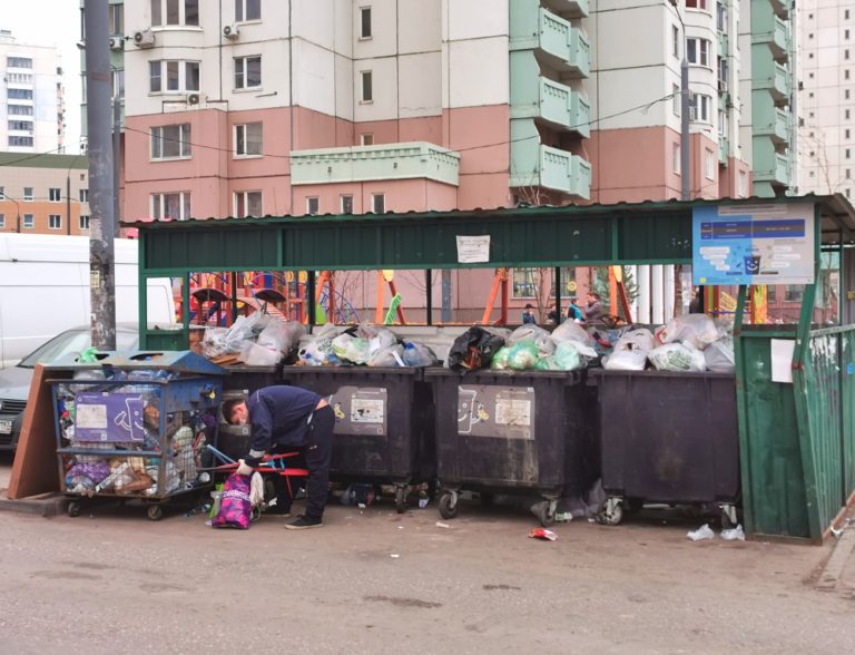 Сколько обойдется предотвращение мусорного коллапса