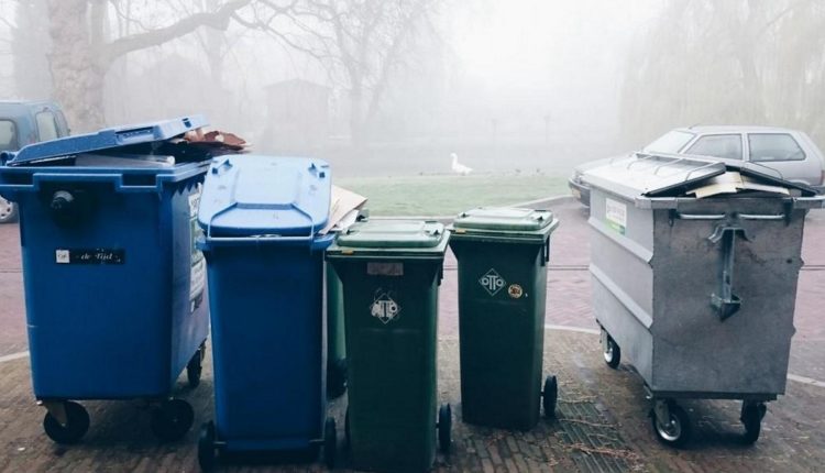 Мусорные контейнеры обойдутся 12 млрд рублей