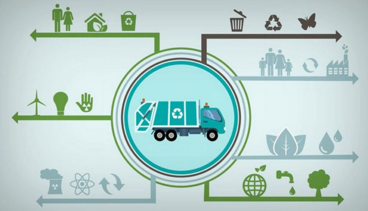 Одобрен проект федеральной схемы обращения с отходами