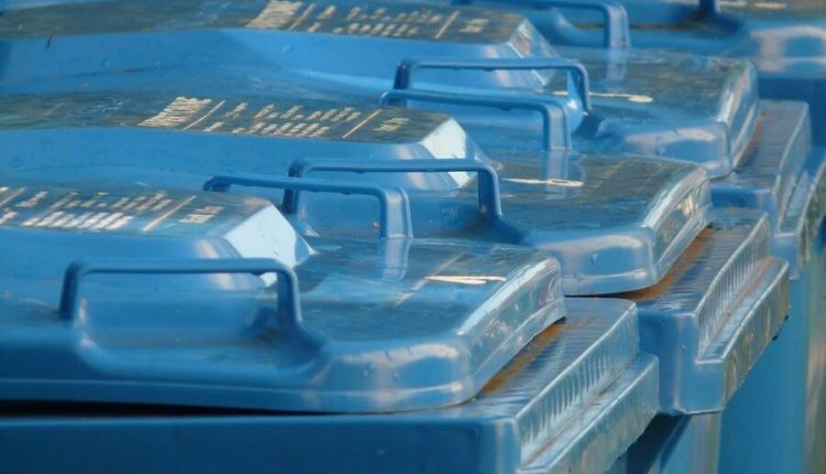 РЭО: ежегодный прирост бытовых отходов +0,5%