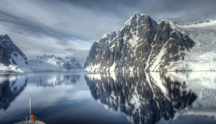 Стратегию по Антарктике актуализируют