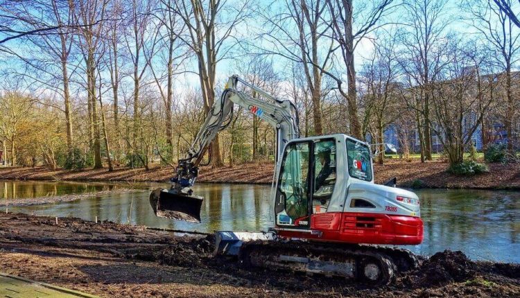 Утвержден приказ об использовании донного грунта