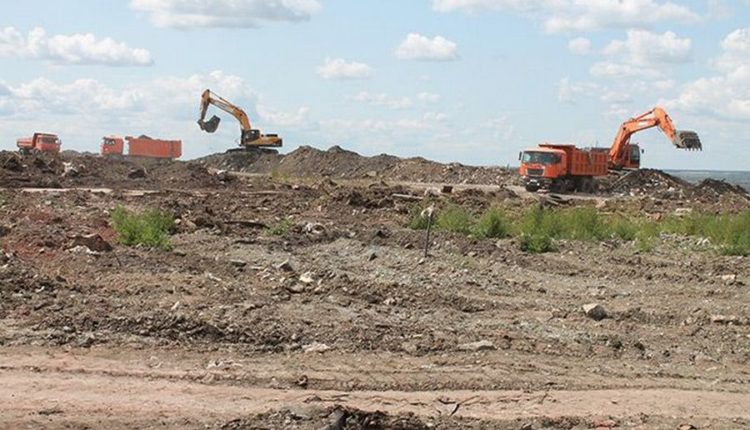 Челябинской области выделят 3 млрд рублей на ликвидацию свалок