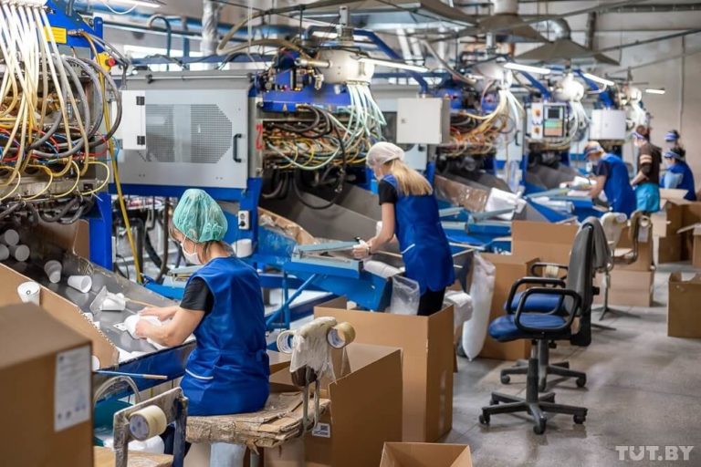 Экологизация в Белорусии ударит по экономике