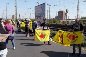 В Россию из Германии везут 600 тонн ядерных отходов