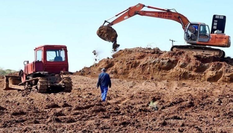 3,5 га свалки рекультивируют в Малопургинском районе Удмуртии