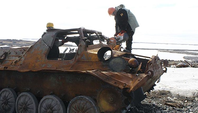 Минобороны занимается ликвидацией экологического ущерба