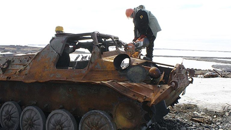 Экологические взводы в Сибири и на Урале
