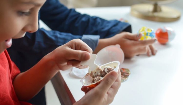 Ложка в шоколадном лакомстве станет бумажной