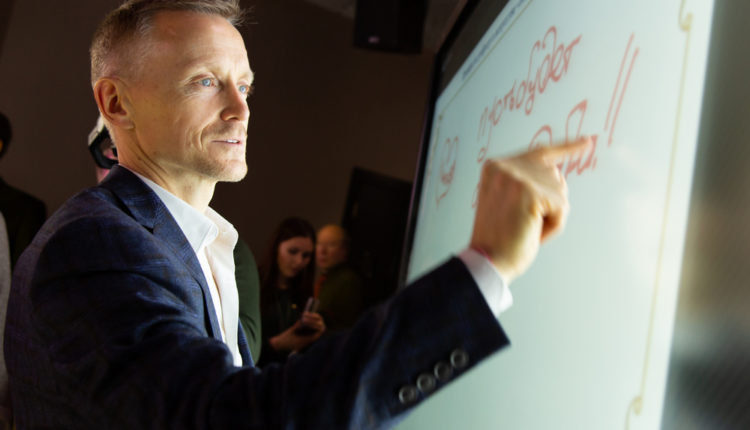 Александр Усанин: вернуть бережное отношение к Природе!