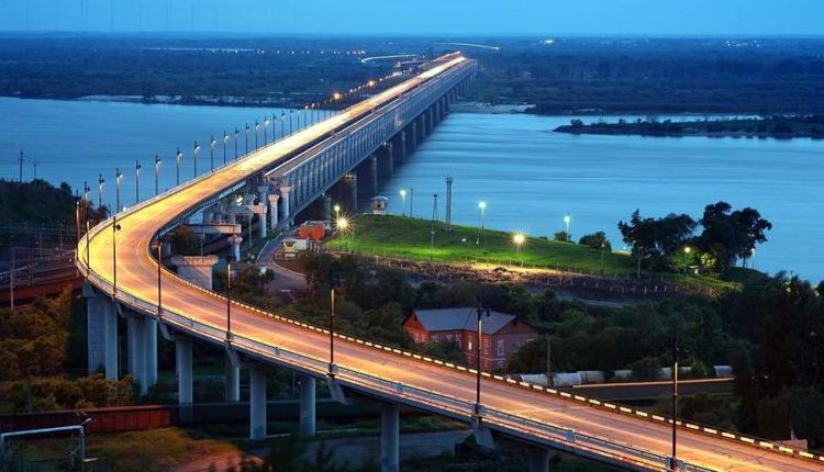 Амур загрязнили нефтепродуктами