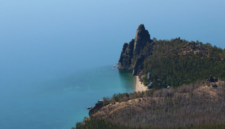 Байкал / Автор: Наталья Слободчикова