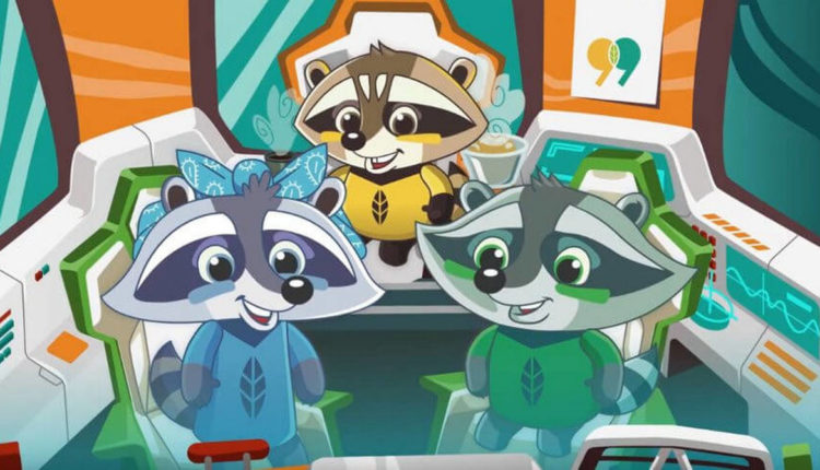 Белорусские аниматоры создали мультсериал о правильной сортировке отходов