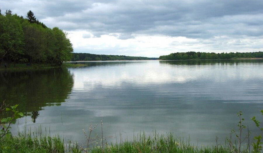 В Калужской области реабилитируют водоёмы