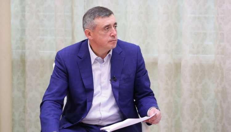 Валерий Лимаренко рассказал о системе мониторинга воздуха на Сахалине