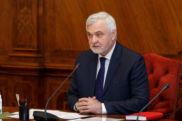 Глава Коми обещал не создавать мусорные полигоны при угрозе людям или экологии