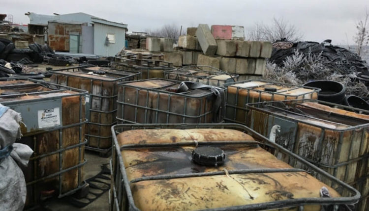 Главу краснодарского «ЭкоКонтроля» обвинили в загрязнении поселка