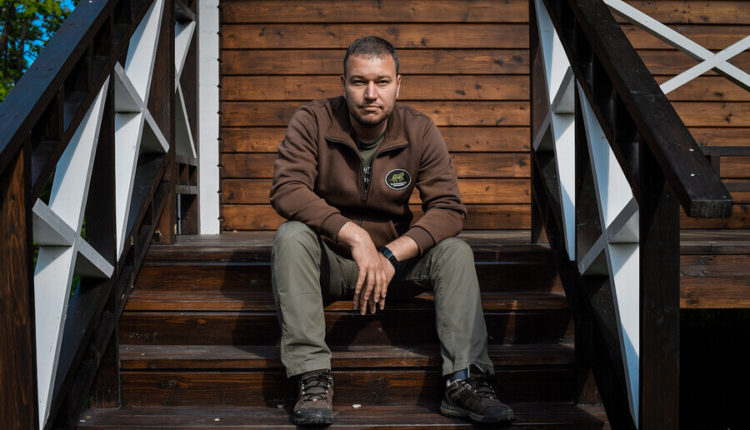 Дмитрий Горшков