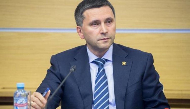 Дмитрий Кобылкин