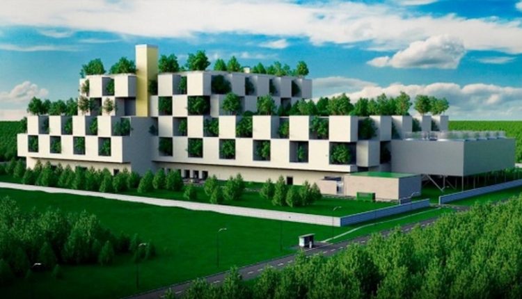 Ростех построит 25 мусоросжигательных заводов за 600 млрд рублей