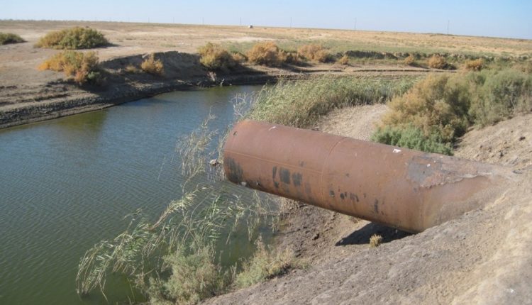 Казахстан думает о покупке воды из Волги