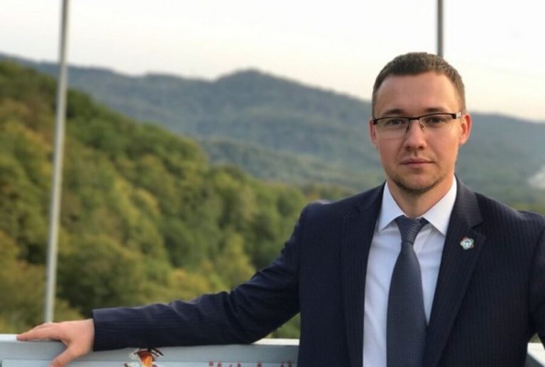 Молодой парламентарий предложил поднимать тему экологии в детских садах