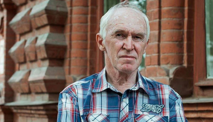 Краевед Юрий Латышев Это лес, и его нужно сохранить!