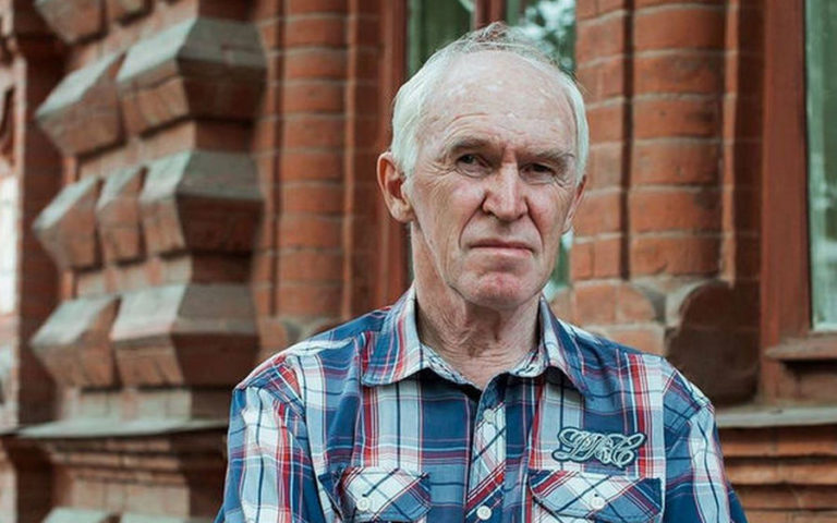 Краевед Юрий Латышев: Это лес, и его нужно сохранить!