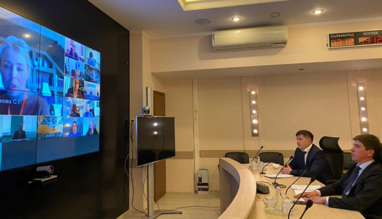 Дмитрий Кобылкин: Экология, как и здоровье каждого человека, превыше всего