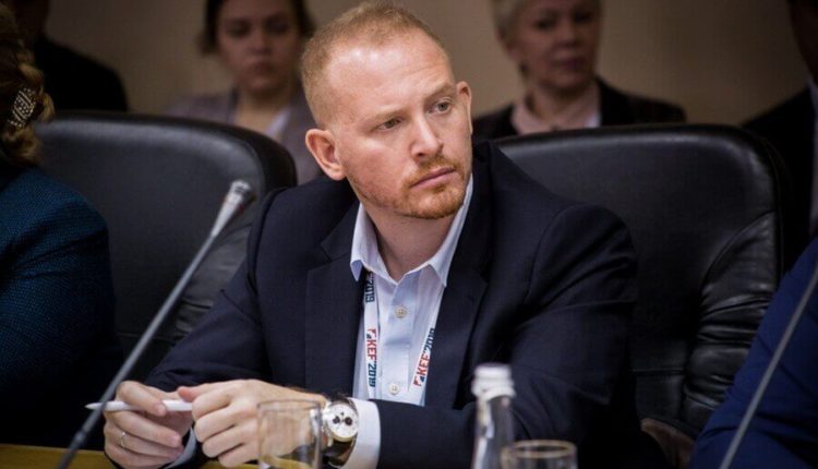 Михаил Замарин